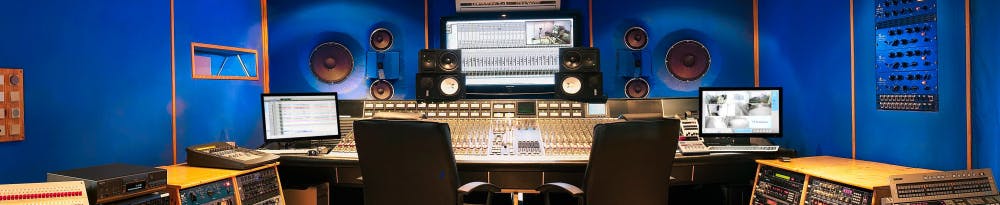 Ark Recording Studio banner