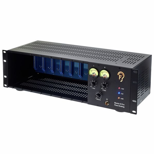 Bento 8 Pro Pure Analog