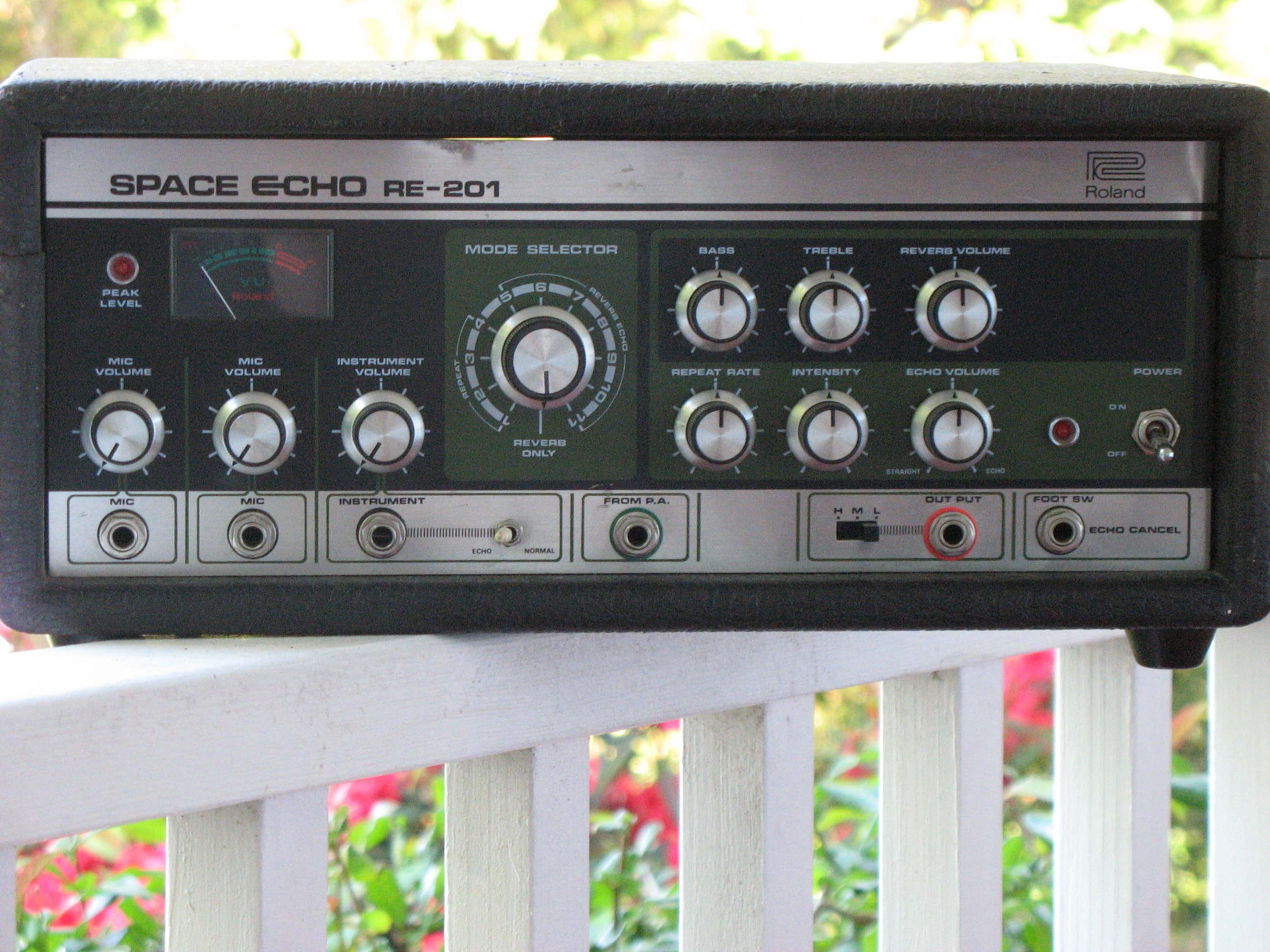 Space Echo RE-201