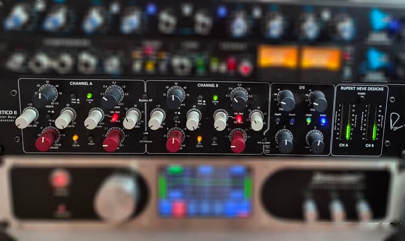 Master Bus Processor