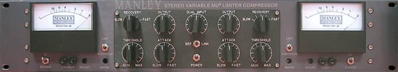 Stereo Variable Mu