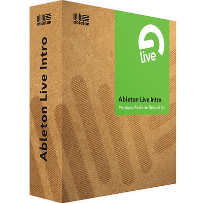 Ableton Live Intro