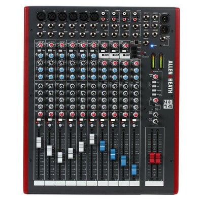 Allen & Heath ZED-14