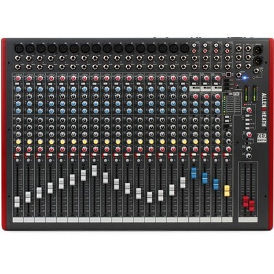 Allen & Heath ZED-22FX