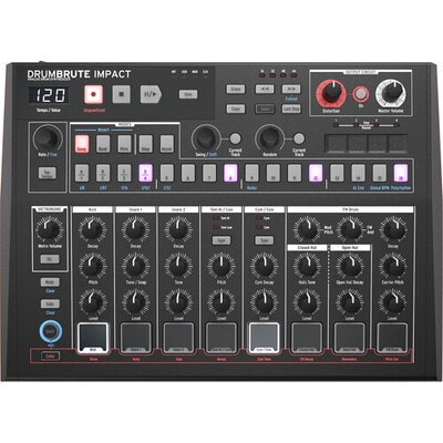 Arturia DrumBrute Impact