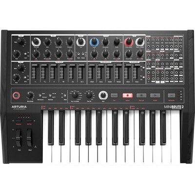Arturia MiniBrute 2