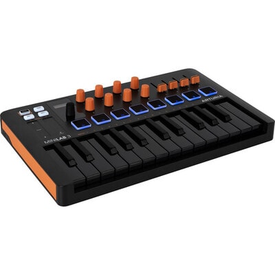 Arturia MiniLab 3