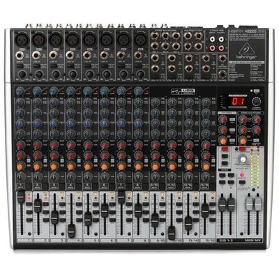 Behringer Xenyx X2222USB