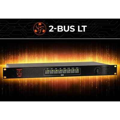 Dangerous Music 2-Bus LT