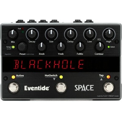 Eventide Space