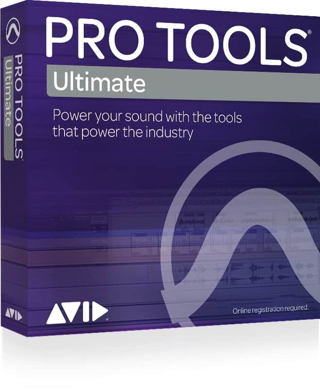 Pro Tools Ultimate