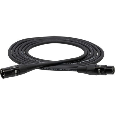 Hosa Pro XLR 25ft