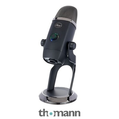 Blue Yeti X
