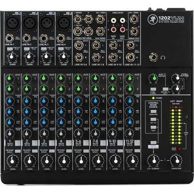 Mackie 1202VLZ4