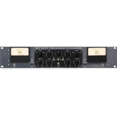 Manley Variable Mu