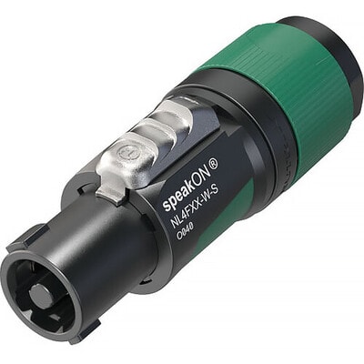 Neutrik NL4FX speakON