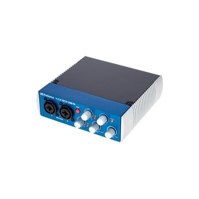 PreSonus AudioBox USB 96