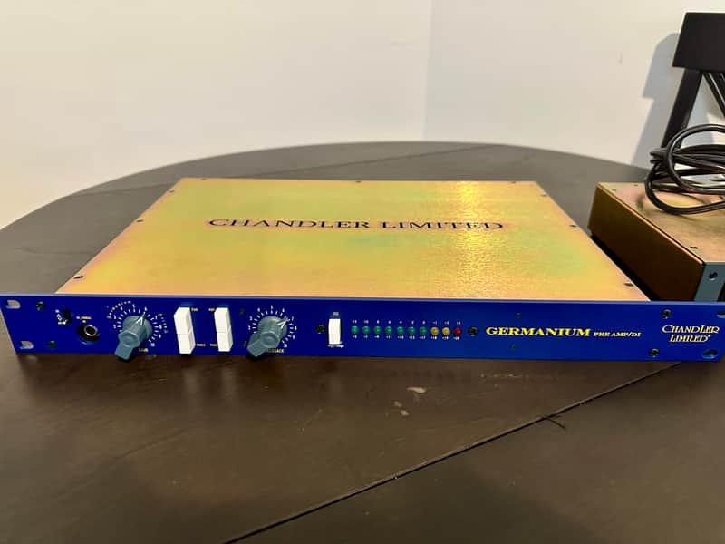 Germanium Pre