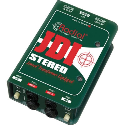 Radial JDI