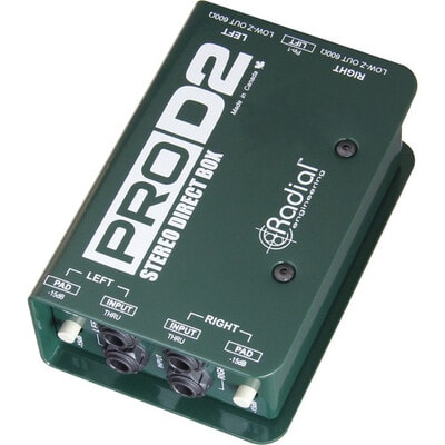 Radial ProD2
