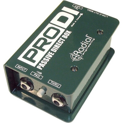 Radial ProDI