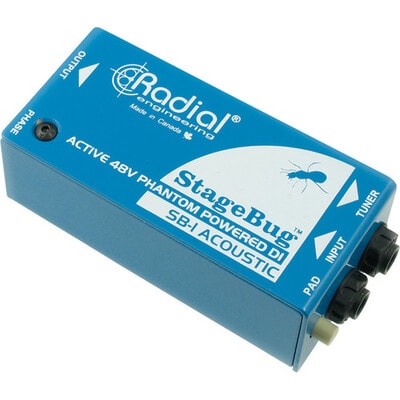 Radial StageBug SB-1
