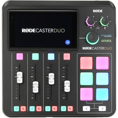 Rode RODECaster Duo