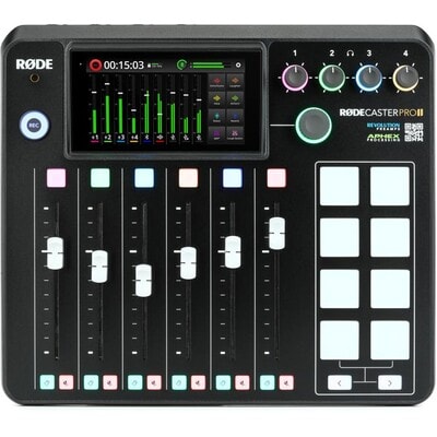 Rode RODECaster Pro II
