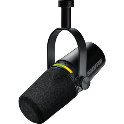 Shure MV7+