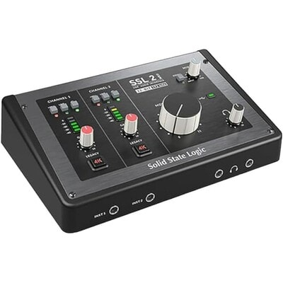 SSL SSL2+