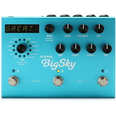 Strymon BigSky