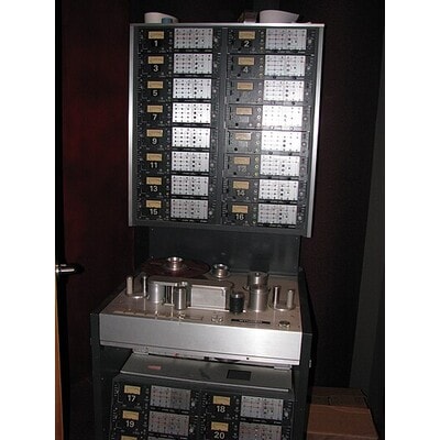Studer A80