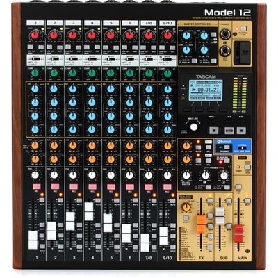 Tascam Model 12
