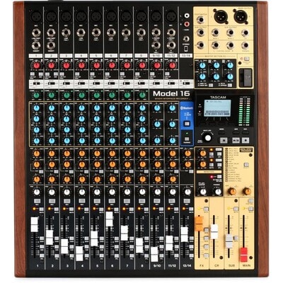 Tascam Model 16