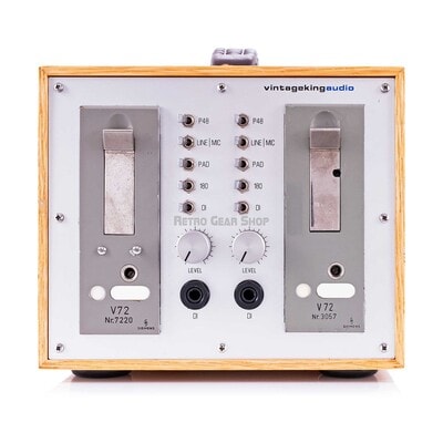 Telefunken V72