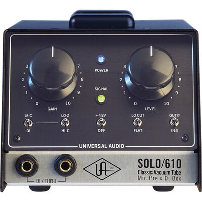 Universal Audio 610 Solo
