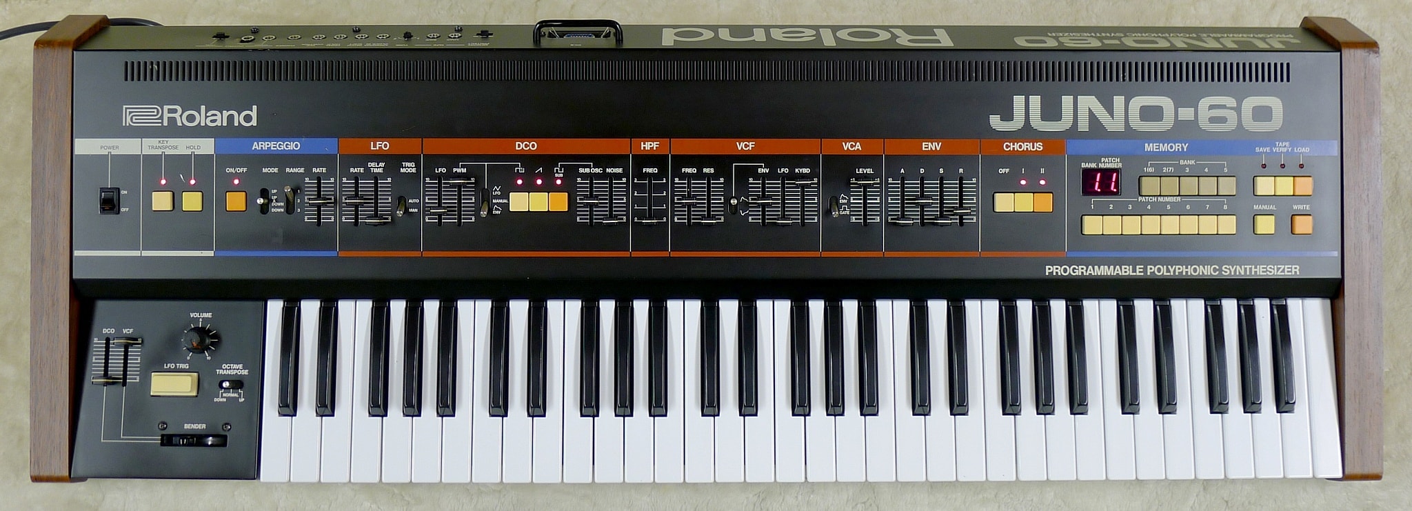 Juno 60