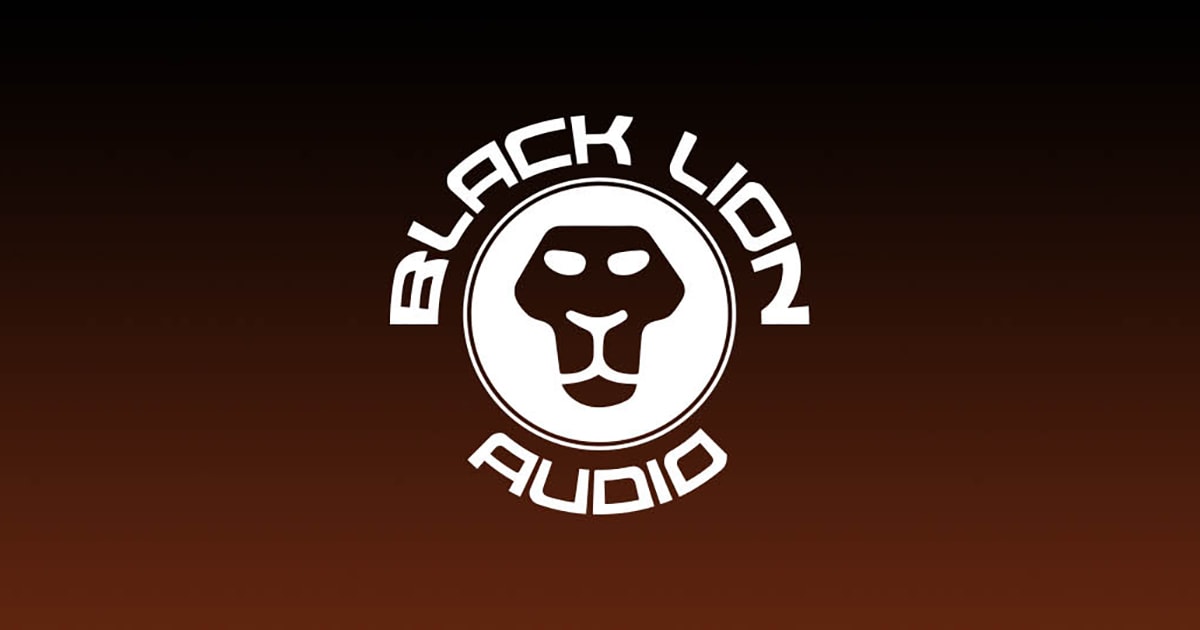 Black Lion Audio