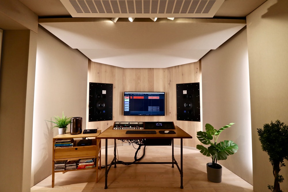 K Mix and Mastering