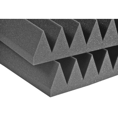 Auralex Studiofoam Wedges 4"