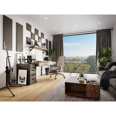 Primacoustic London 8 Room Kit