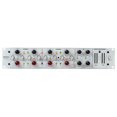Rupert Neve Designs Portico II Master Bus Processor