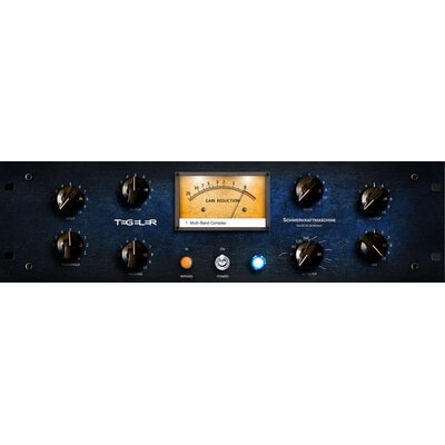 Tegeler Audio Schwerkraftmaschine