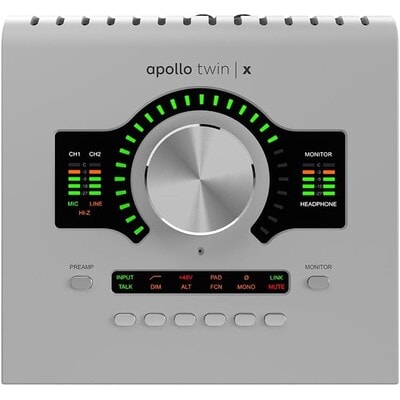 Universal Audio Apollo Twin X Duo
