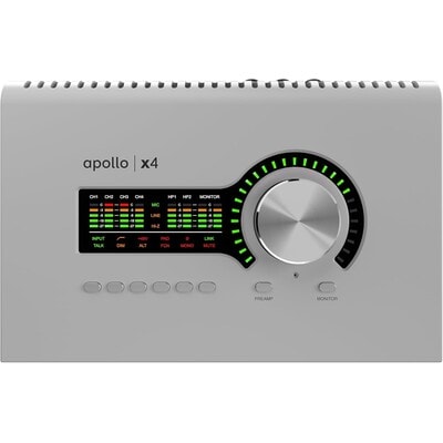 Universal Audio Apollo x4