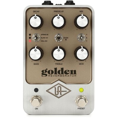 Universal Audio Golden Reverberator