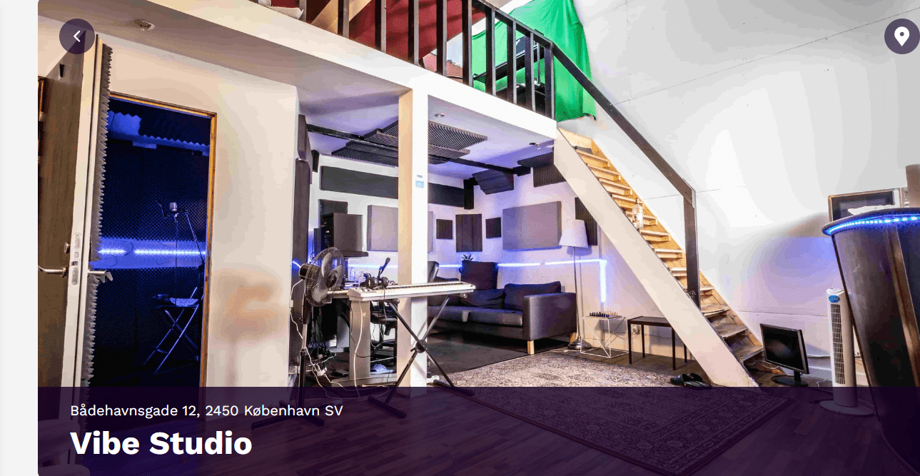 Vibe Studio Upsound